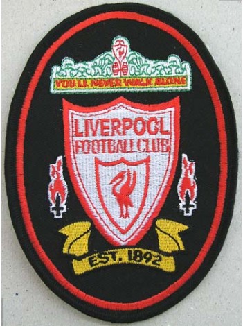 LIVERPOOL FC PATCH (A)